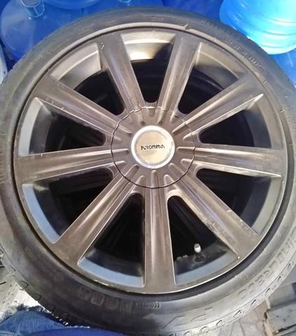 Rodas aro 17 - Foto 2