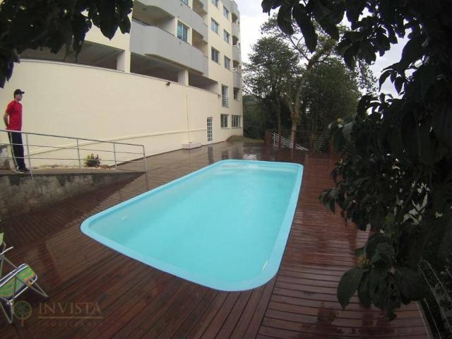 Apartamento novo 3 dormit 3 suítes sacada com churrasqueira - Foto 20
