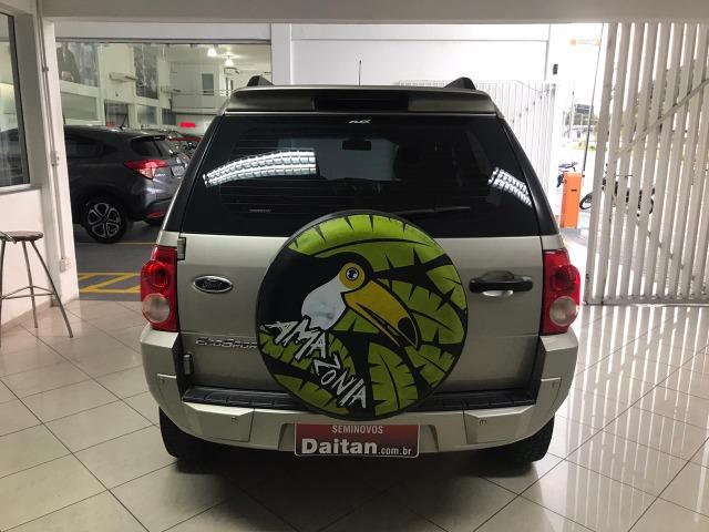 Unica Ecosport 1.6 Freestyle manual com essa km !!Vem pra cá - Foto 6