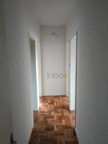 Inbox aluga - apartamento de 3 dormitórios no centro de bg. - Foto 4