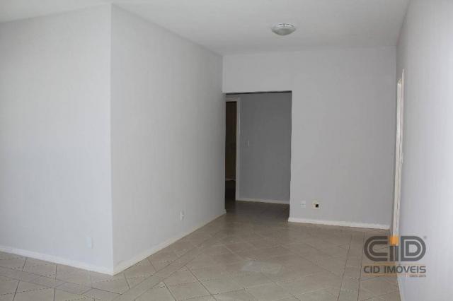 Apartamento com 3 dormitórios à venda, 105 m² por r$ 375.000,00 - quilombo - cuiabá/mt - Foto 3