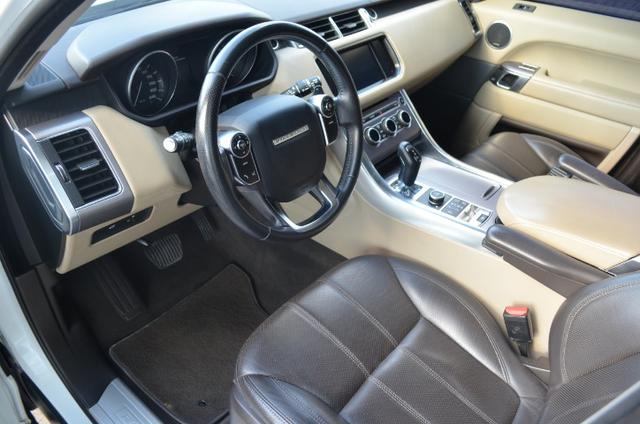 Range Rover Sport HSE 3.0 Diesel - Top - Teto Panorâmico - Foto 14