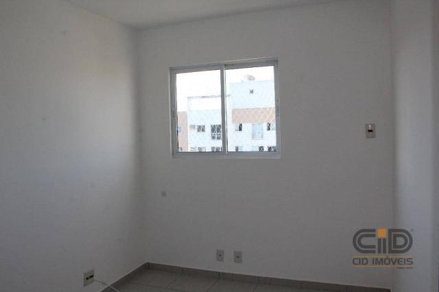 Apartamento à venda, 70 m² por r$ 255.000,00 - coophema - cuiabá/mt - Foto 9
