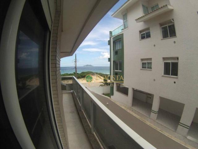 Apartamento pé na areia 2 dormi 2 suítes sol da manha - Foto 9