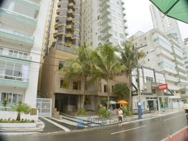 Frente mar Balneário Camboriú com 04 suítes - Foto 2