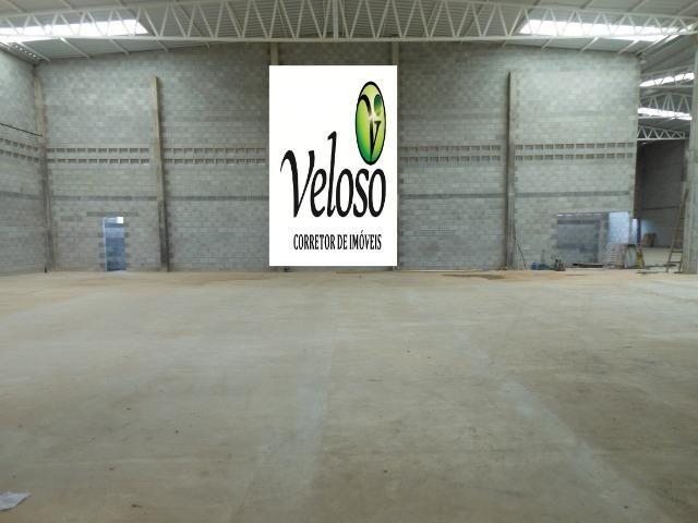 Galpão com mais de 1.000m², Frente para BR 232 em Gravatá-PE - Foto 13