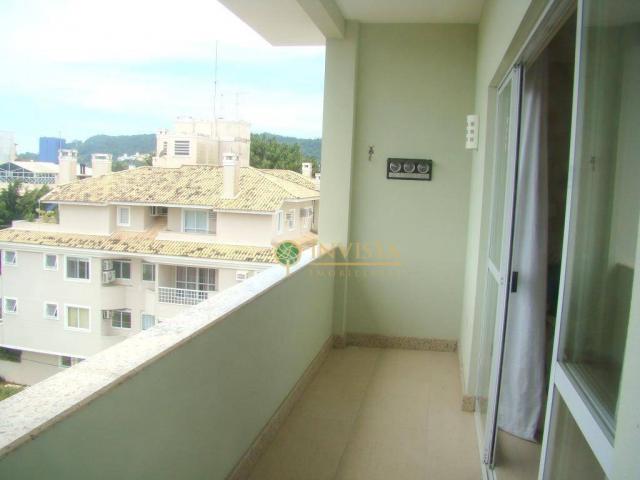 Cobertura duplex com hidromassagem no terraço na praia do jurerê - Foto 12