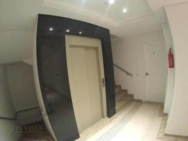 Apartamento novo de frente 2 dormit 1 suite 1 vaga - Foto 13