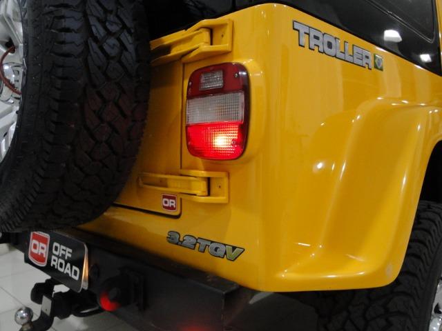 Troller T-4 4x4 3.2 TGV tdi Cap. Rígida Diesel - Foto 11