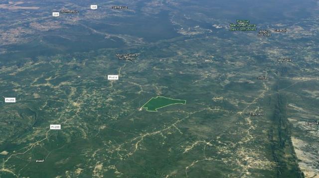 Fazenda de 7.000ha em Pilão Arcado - BA - Foto 3