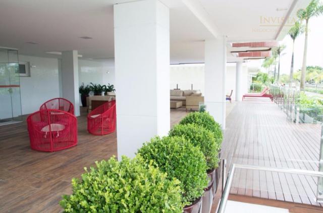 Apartamento residencial à venda, jurerê internacional, florianópolis. - Foto 20