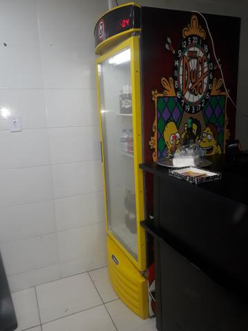 Freezer Cervejeira