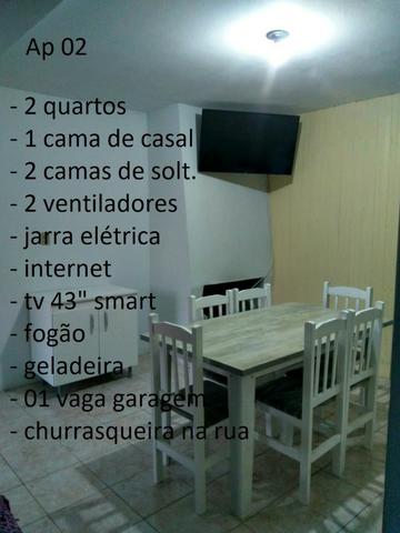 Alugo Apartamentos praia de Arambaré - tenho 01 pacote de Carnaval - Foto 6