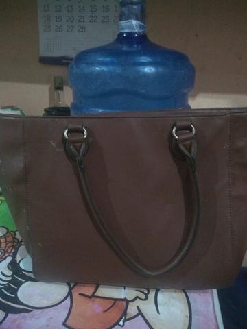 Bolsa De Coro Nova Da C&A - Foto 3