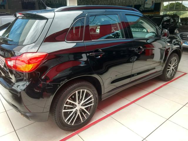 Mitsubishi ASX 2.0 ano 2018(aut/flex) - Foto 4
