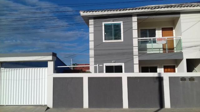 Vendo lindo apartamento, 1º locação, próximo a lagoa em Iguaba Grande - Foto 3