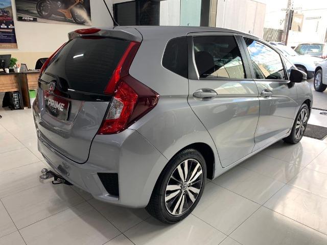 Honda Fit ElX - 2017 - Foto 4