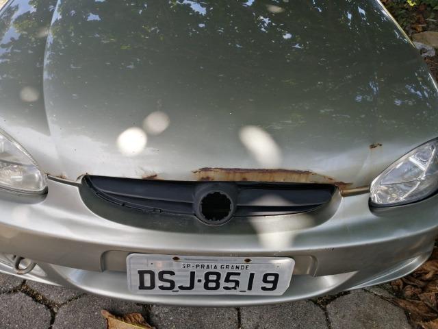 Corsa classic sedan 2006 flex - Foto 5