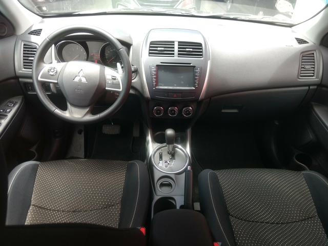 Mitsubishi ASX 2.0 ano 2018(aut/flex) - Foto 6