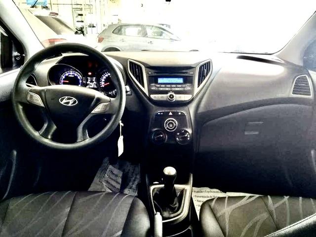 Hb20 hatch confort plus 1.0 2014/2015 flex - Foto 4