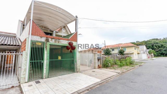 Casa à venda com 2 dormitórios em Vitória régia, Curitiba cod:15409 - Foto 3