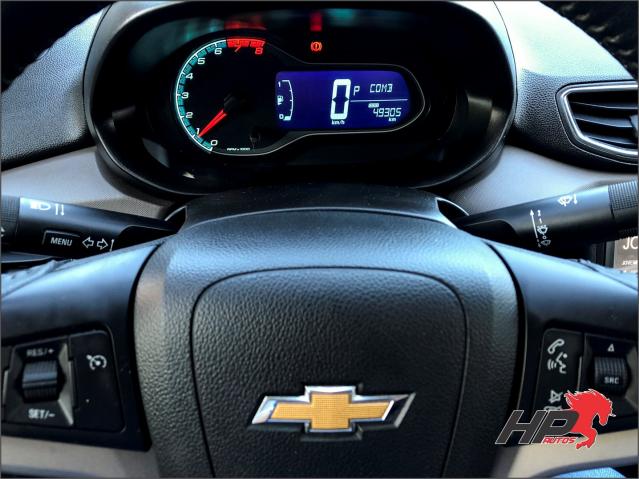 PRISMA 2016/2016 1.4 MPFI LTZ 8V FLEX 4P AUTOMÁTICO - Foto 8