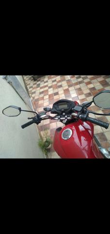 Moto Honda cg fan 160 - Foto 2