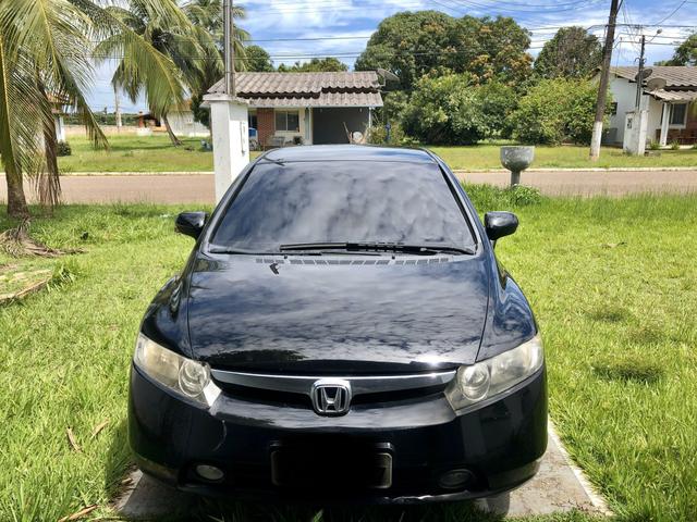 Vendo carro honda civic 2008/2008 - Foto 3