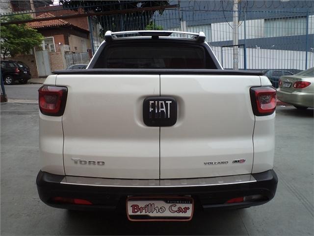 Fiat Toro 2.0 16v turbo diesel volcano 4wd automático - Foto 4