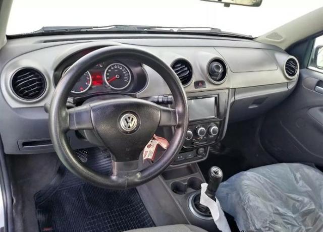 Volkswagen Saveiro 1.6 cross - Foto 4