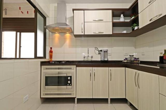 Apartamento à venda com 3 dormitórios em Novo mundo, Curitiba cod:77141 - Foto 19