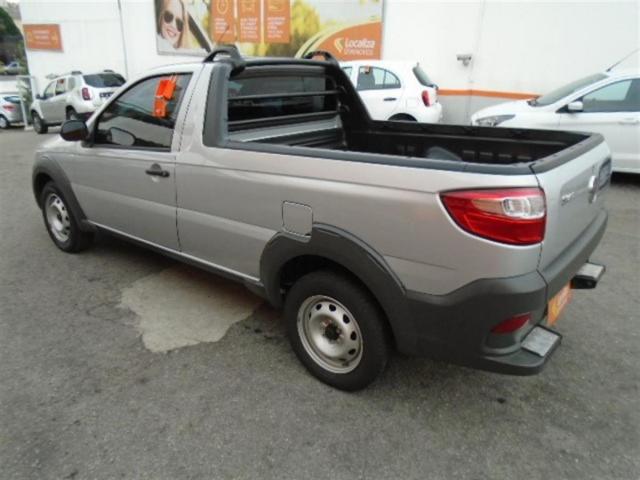 STRADA 2018/2019 1.4 MPI HARD WORKING CS 8V FLEX 2P MANUAL - Foto 8
