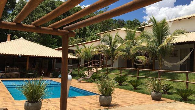 Chácara à venda, 5000 m² por R$ 1.500.000,00 - Zona Rural - Hidrolândia/GO - Foto 12