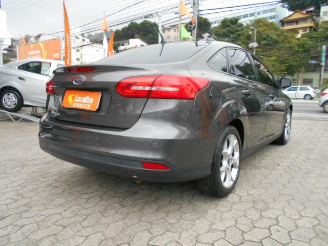 FOCUS 2018/2019 2.0 SE FASTBACK 16V FLEX 4P POWERSHIFT - Foto 8