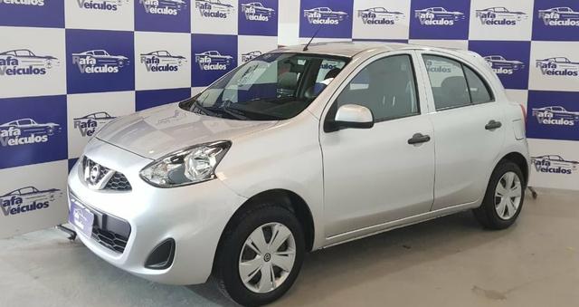 Mega oferta! March S 1.0 FLEX 2019, falar com Igor - Foto 3