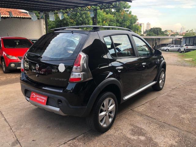 Vendo sandero stepway - ano 2011-2012 - ótimo estado - Foto 3