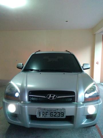 Tucson GLS (top de linha) Impecável / manual + chave reserva IPVA 2020 PAGO