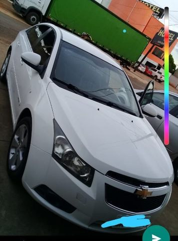 Cruze em perfeito estado