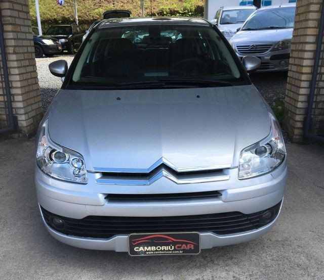 C4 Hatch 2.0 troco carreta ls até 60mil - Foto 2
