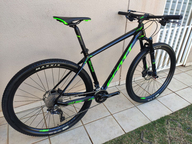 scott scale 935 29er 2018