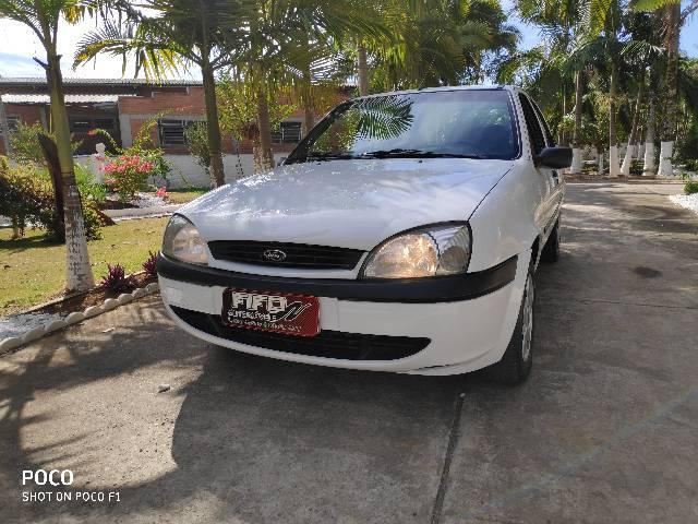 FORD FIESTA GL CLASS!!Zetec Rocam!! - Foto 5
