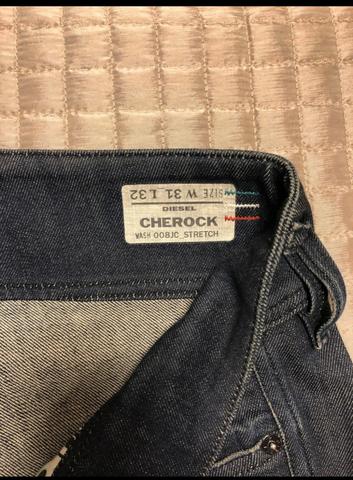 Calça Jeans Diesel - Foto 3