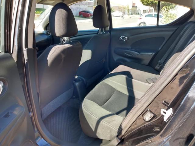 NISSAN VERSA 1.6 16V FLEX SL 4P MANUAL 2016 - Foto 9