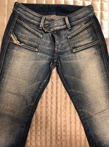 Calça Jeans Diesel