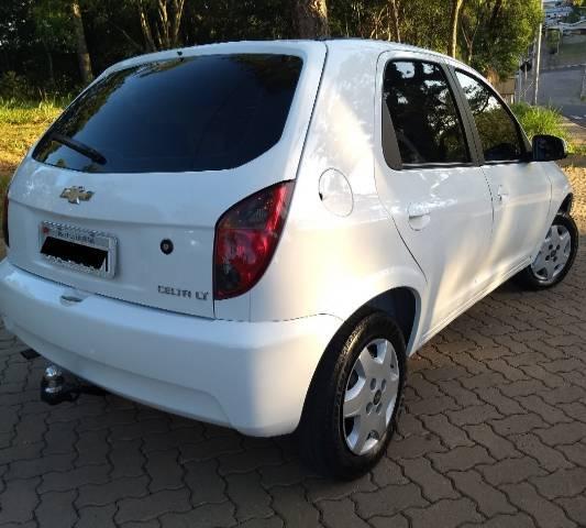 Celta LT 2015 com IPVA 2020 pago! - Foto 4