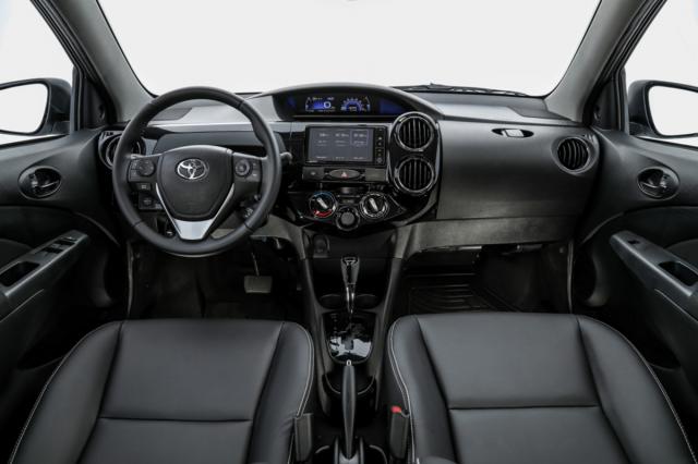 ETIOS X PLUS SEDAN 1.5 FLEX 16V 4P AUT. - Foto 5