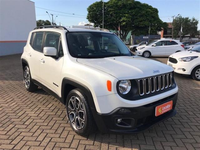 RENEGADE 2019/2019 1.8 16V FLEX LONGITUDE 4P AUTOMÁTICO - Foto 5
