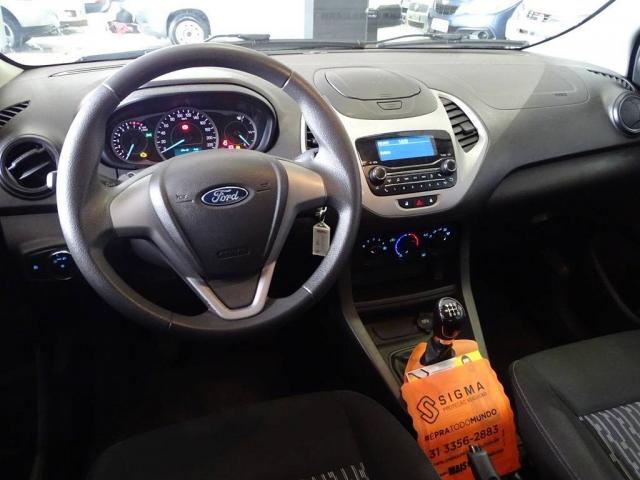 FORD KA 2018/2018 1.0 SE PLUS 12V FLEX 4P MANUAL - Foto 7