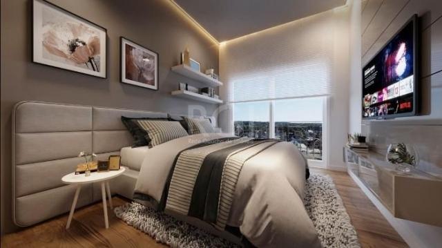 Apartamento à venda com 1 dormitórios em Várzea grande, Gramado cod:EV4091 - Foto 7