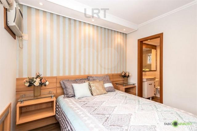 Apartamento à venda com 2 dormitórios em Bela vista, Porto alegre cod:28-IM519110 - Foto 19